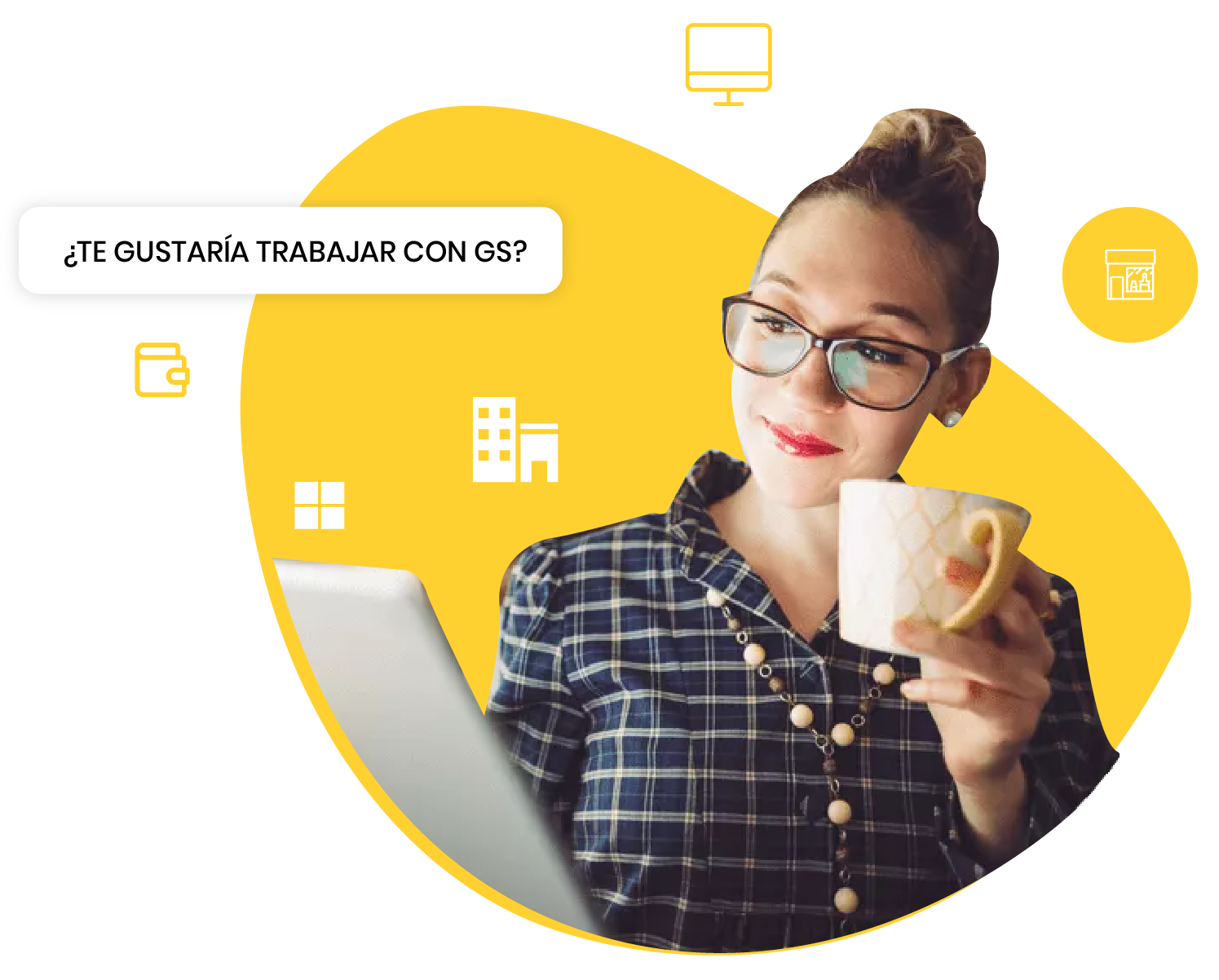 Vení a GS. Créditos personales al instante. Efectivo en el Acto.